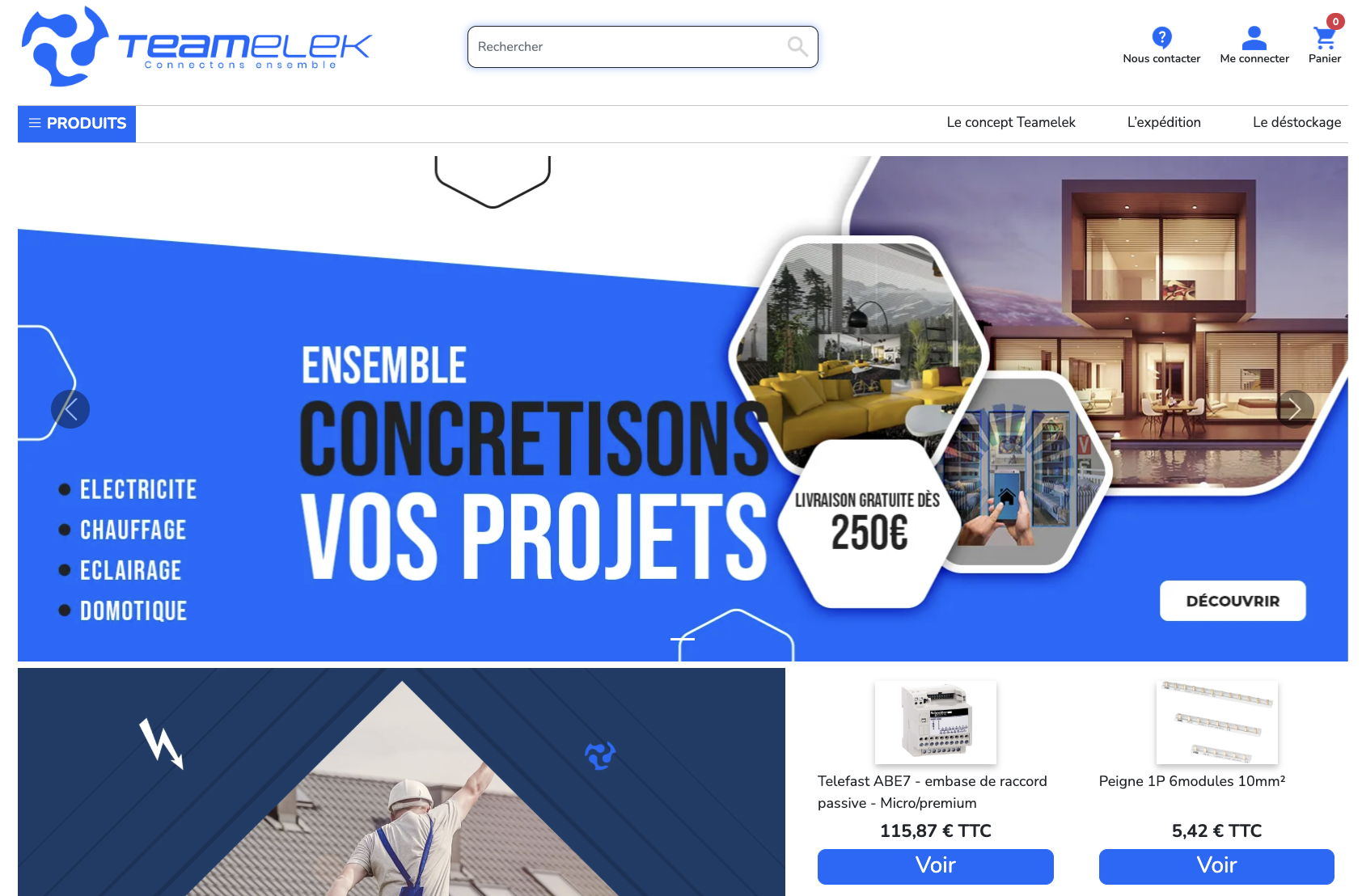 E-commerce